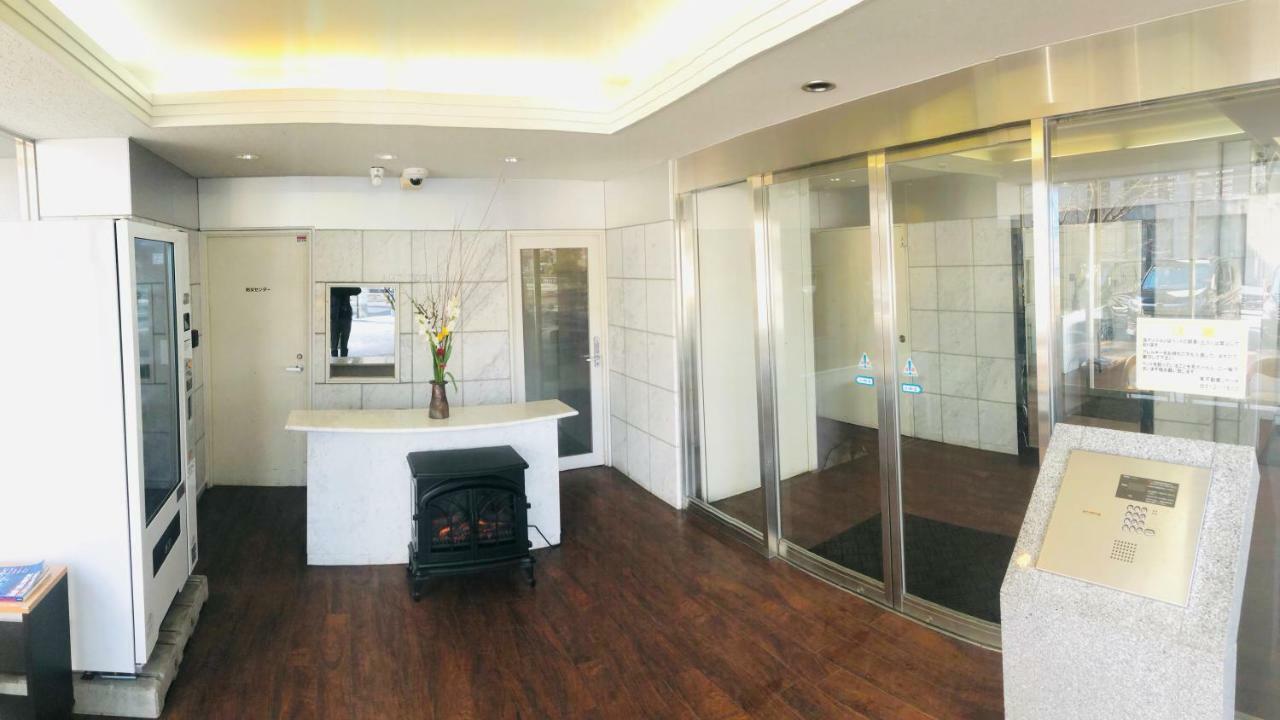 New Open!Good Location In Sappro! Max 9 Guest 호텔 삿포로 시 외부 사진