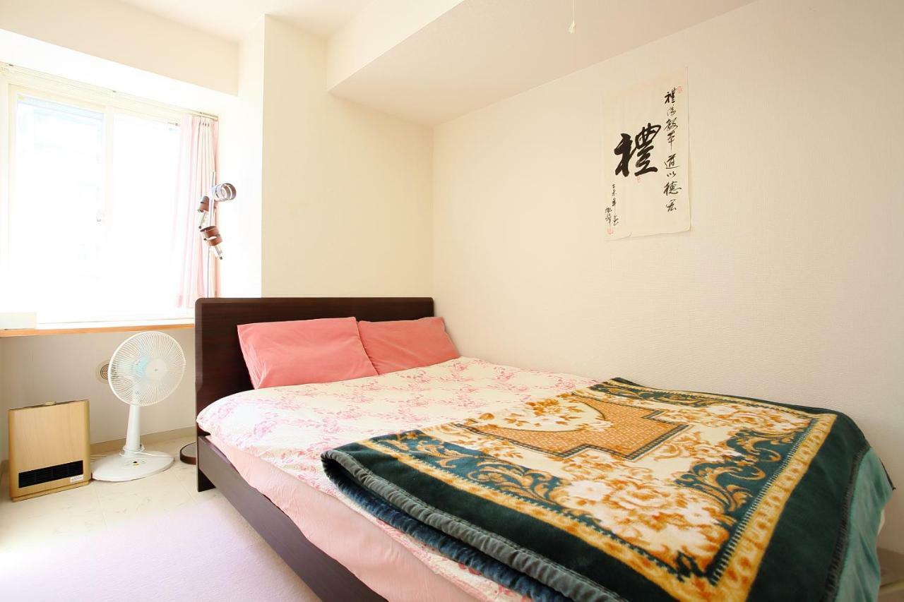 New Open!Good Location In Sappro! Max 9 Guest 호텔 삿포로 시 외부 사진